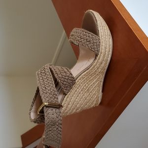 NIB Steve Madden Fantasik Braided Espadrilles in size 5 or 5.5